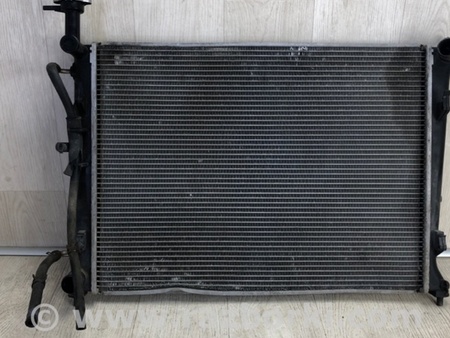 ФОТО Радиатор основной для KIA Forte TD (08-13) Киев