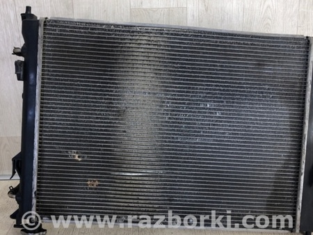 ФОТО Радиатор основной для KIA Forte TD (08-13) Киев