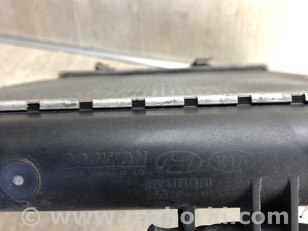 ФОТО Радиатор основной для KIA Forte TD (08-13) Киев