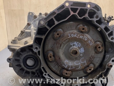 ФОТО АКПП (коробка автомат) для KIA Sorento XM Киев
