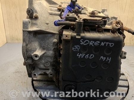 ФОТО АКПП (коробка автомат) для KIA Sorento XM Киев