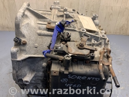 ФОТО АКПП (коробка автомат) для KIA Sorento XM Киев