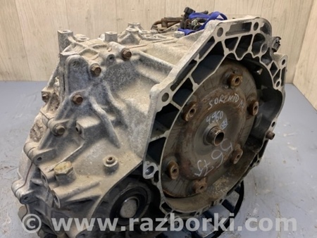 ФОТО АКПП (коробка автомат) для KIA Sorento XM Киев
