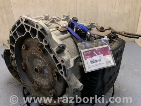 ФОТО АКПП (коробка автомат) для KIA Sorento XM Киев
