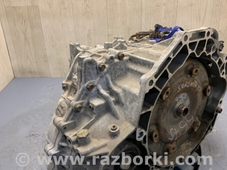 ФОТО АКПП (коробка автомат) для KIA Sorento XM Киев