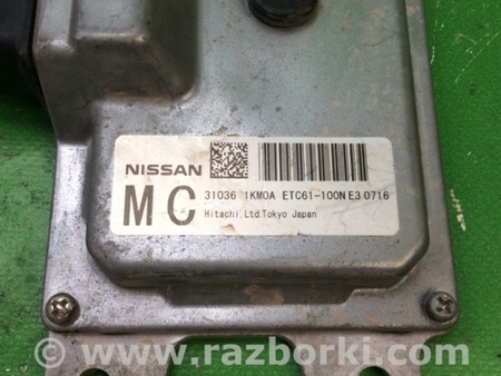 ФОТО Блок управления АКПП для Nissan Juke (10-19) Киев