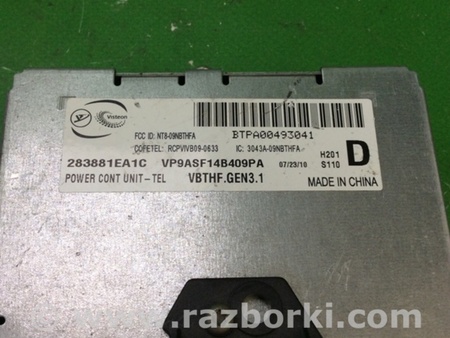 ФОТО Блок электронный для Nissan Juke (10-19) Киев