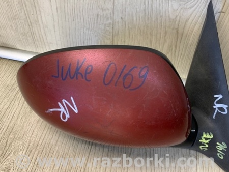 ФОТО Зеркало для Nissan Juke (10-19) Киев
