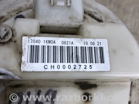 ФОТО Топливный насос для Nissan Juke (10-19) Киев