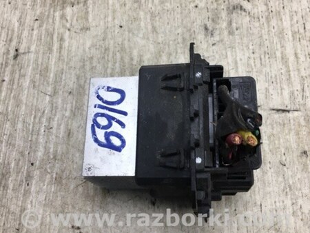 ФОТО Резистор печки для Nissan Juke (10-19) Киев