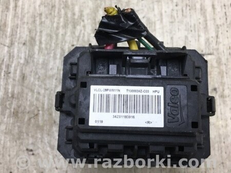 ФОТО Резистор печки для Nissan Juke (10-19) Киев