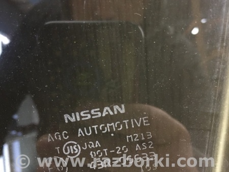 ФОТО Стекло двери для Nissan Juke (10-19) Киев