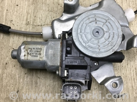 ФОТО Стеклоподъемник для Nissan Juke (10-19) Киев