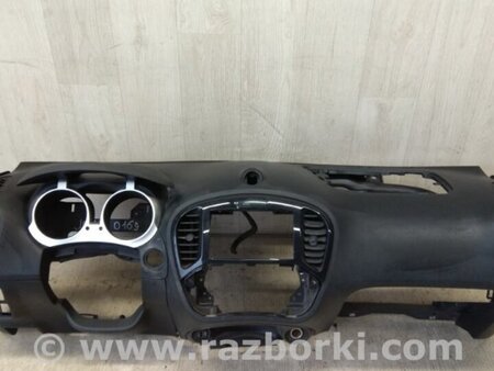 ФОТО Торпеда для Nissan Juke (10-19) Киев