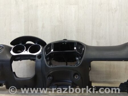 ФОТО Торпеда для Nissan Juke (10-19) Киев