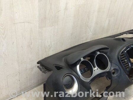 ФОТО Торпеда для Nissan Juke (10-19) Киев