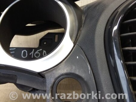 ФОТО Торпеда для Nissan Juke (10-19) Киев