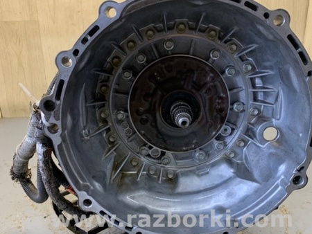ФОТО АКПП (коробка автомат) для Porsche Cayenne Type 958 (10-18) Киев