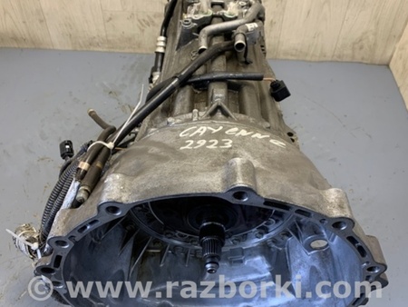 ФОТО АКПП (коробка автомат) для Porsche Cayenne Type 958 (10-18) Киев