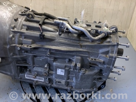 ФОТО АКПП (коробка автомат) для Porsche Cayenne Type 958 (10-18) Киев