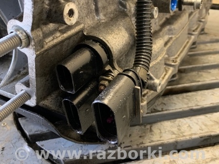 ФОТО АКПП (коробка автомат) для Porsche Cayenne Type 958 (10-18) Киев