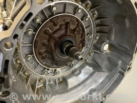 ФОТО АКПП (коробка автомат) для Porsche Cayenne Type 958 (10-18) Киев