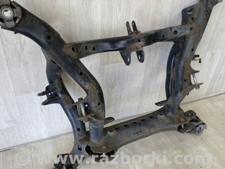 ФОТО Балка задней подвески для Porsche Cayenne Type 958 (10-18) Киев
