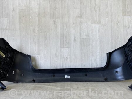 ФОТО Бампер задний для Porsche Cayenne Type 958 (10-18) Киев