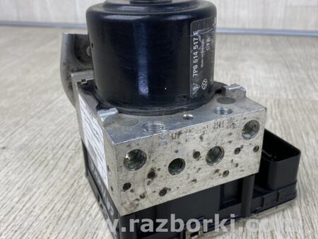 ФОТО Блок ABS для Porsche Cayenne Type 958 (10-18) Киев
