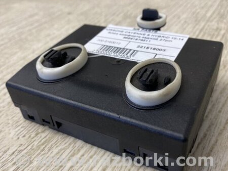 ФОТО Блок комфорта для Porsche Cayenne Type 958 (10-18) Киев