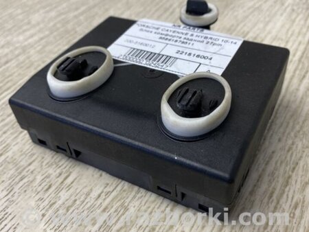 ФОТО Блок комфорта для Porsche Cayenne Type 958 (10-18) Киев
