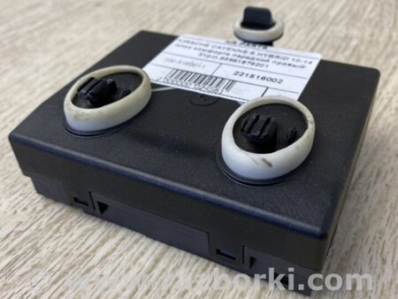 ФОТО Блок комфорта для Porsche Cayenne Type 958 (10-18) Киев