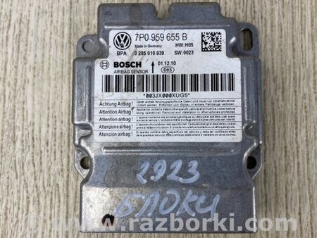 ФОТО Блок управления AIRBAG для Porsche Cayenne Type 958 (10-18) Киев