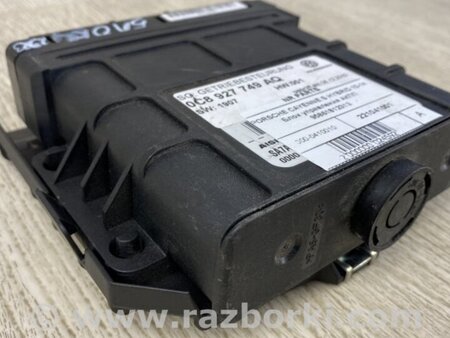 ФОТО Блок управления АКПП для Porsche Cayenne Type 958 (10-18) Киев