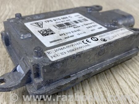 ФОТО Датчик слепых зон для Porsche Cayenne Type 958 (10-18) Киев