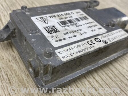 ФОТО Датчик слепых зон для Porsche Cayenne Type 958 (10-18) Киев