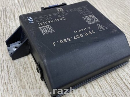 ФОТО Блок комфорта для Porsche Cayenne Type 958 (10-18) Киев