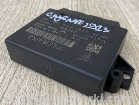 ФОТО Блок электронный для Porsche Cayenne Type 958 (10-18) Киев