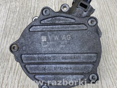 ФОТО Вакуумный насос для Porsche Cayenne Type 958 (10-18) Киев