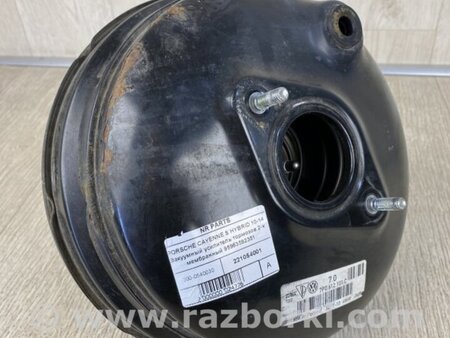 ФОТО Вакуумный усилитель для Porsche Cayenne Type 958 (10-18) Киев