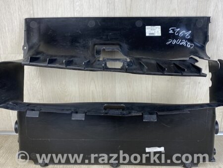 ФОТО Дефлектор радиатора для Porsche Cayenne Type 958 (10-18) Киев