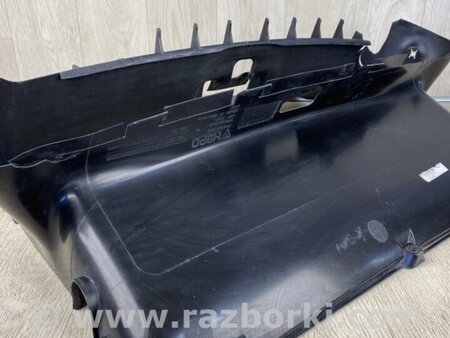 ФОТО Дефлектор радиатора для Porsche Cayenne Type 958 (10-18) Киев