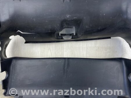 ФОТО Дефлектор радиатора для Porsche Cayenne Type 958 (10-18) Киев