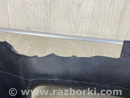 ФОТО Дефлектор радиатора для Porsche Cayenne Type 958 (10-18) Киев
