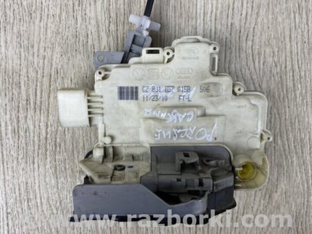 ФОТО Замок двери для Porsche Cayenne Type 958 (10-18) Киев