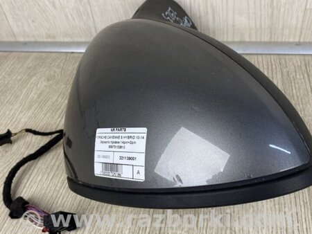 ФОТО Зеркало для Porsche Cayenne Type 958 (10-18) Киев
