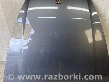ФОТО Капот для Porsche Cayenne Type 958 (10-18) Киев