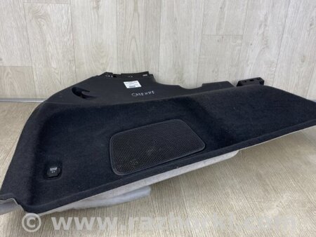 ФОТО Обшивка багажника для Porsche Cayenne Type 958 (10-18) Киев