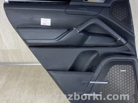 ФОТО Карта двери для Porsche Cayenne Type 958 (10-18) Киев