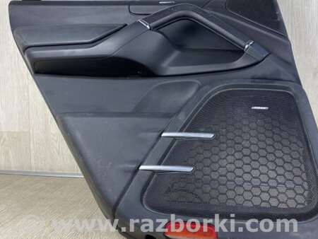ФОТО Карта двери для Porsche Cayenne Type 958 (10-18) Киев